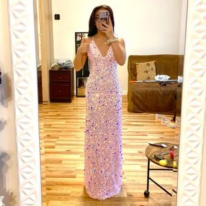 Jasz Couture Prom Dress 7309